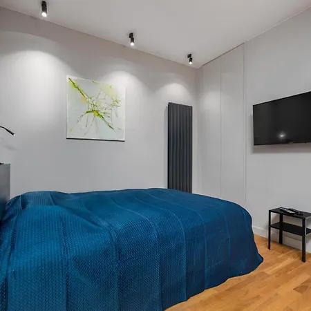 Przyokopowa 43 By Homeprime Apartment *
