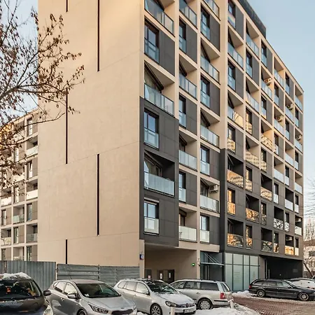 Apartment Przyokopowa 43 By Homeprime *