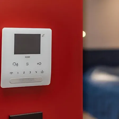 Przyokopowa 43 By Homeprime Lägenhet *