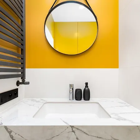 Przyokopowa 43 By Homeprime Apartment Warsaw