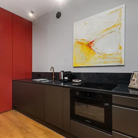 Appartamento Przyokopowa 43 By Homeprime