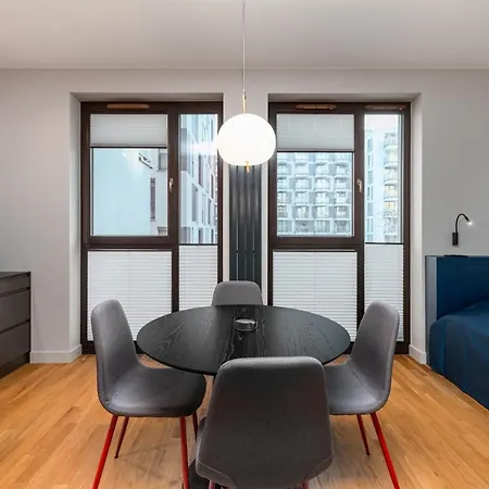 Apartment Przyokopowa 43 By Homeprime *