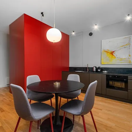 Przyokopowa 43 By Homeprime * Warsaw