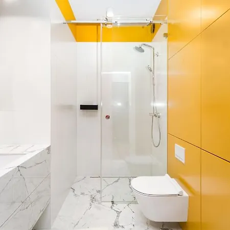 Apartment Przyokopowa 43 By Homeprime *