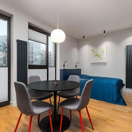 Przyokopowa 43 By Homeprime Warszawa