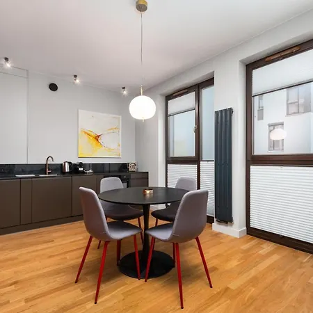 Przyokopowa 43 By Homeprime * Warsaw