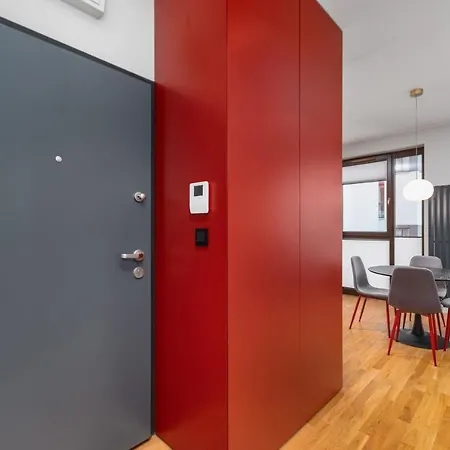 Przyokopowa 43 By Homeprime Apartment