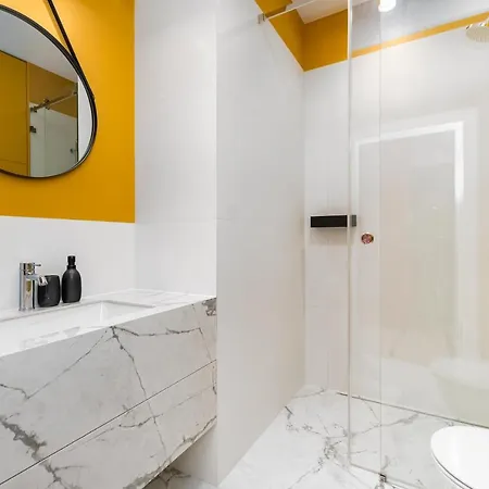 Apartment Przyokopowa 43 By Homeprime *