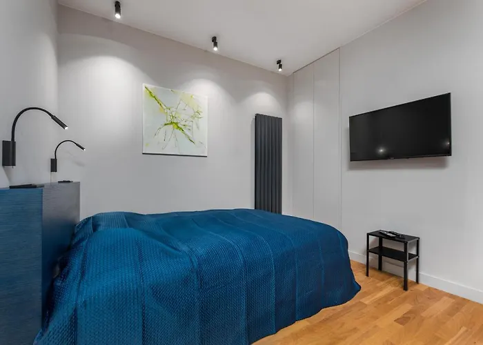 Przyokopowa 43 By Homeprime Lejlighed *