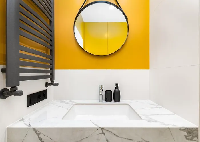 Przyokopowa 43 By Homeprime Lejlighed Warszawa