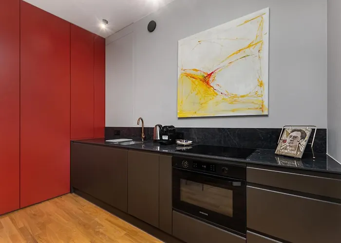 Lejlighed Przyokopowa 43 By Homeprime