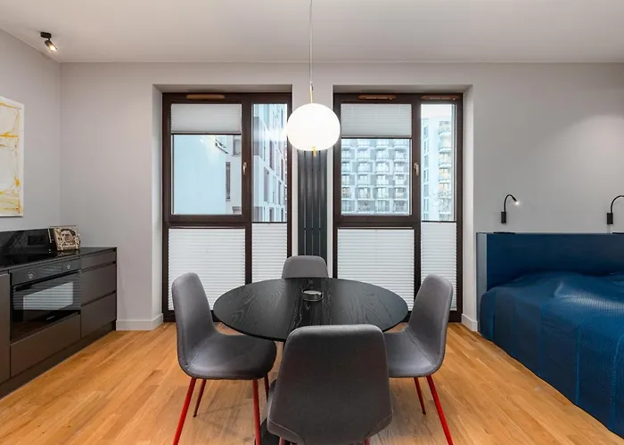 Lejlighed Przyokopowa 43 By Homeprime *