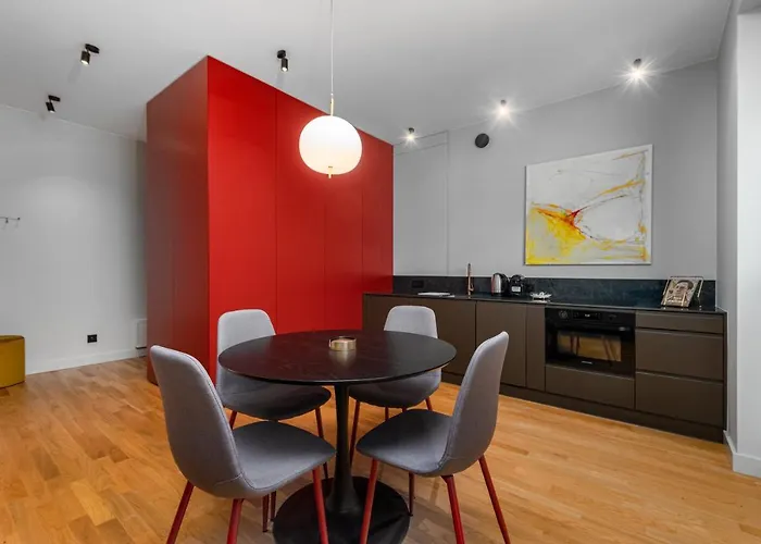 Przyokopowa 43 By Homeprime * Warszawa