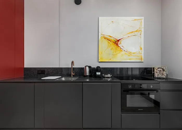 Przyokopowa 43 By Homeprime Lejlighed *