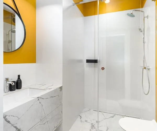 Przyokopowa 43 By Homeprime Warszawa