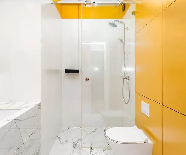 Lejlighed Przyokopowa 43 By Homeprime *