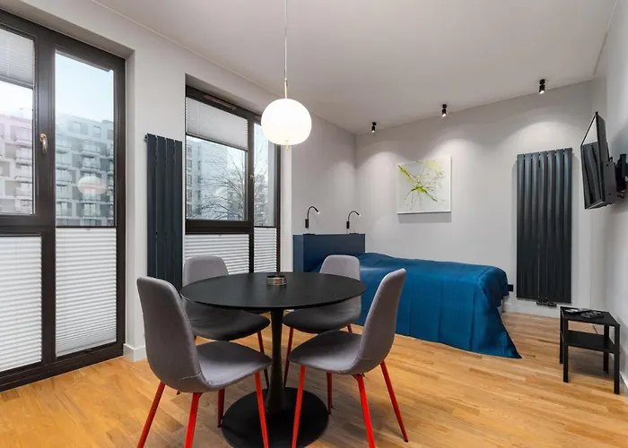 Przyokopowa 43 By Homeprime Warszawa