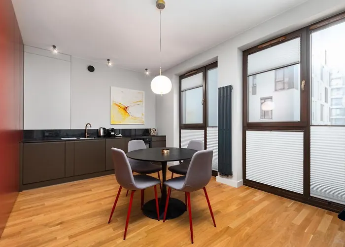 Przyokopowa 43 By Homeprime * Warszawa