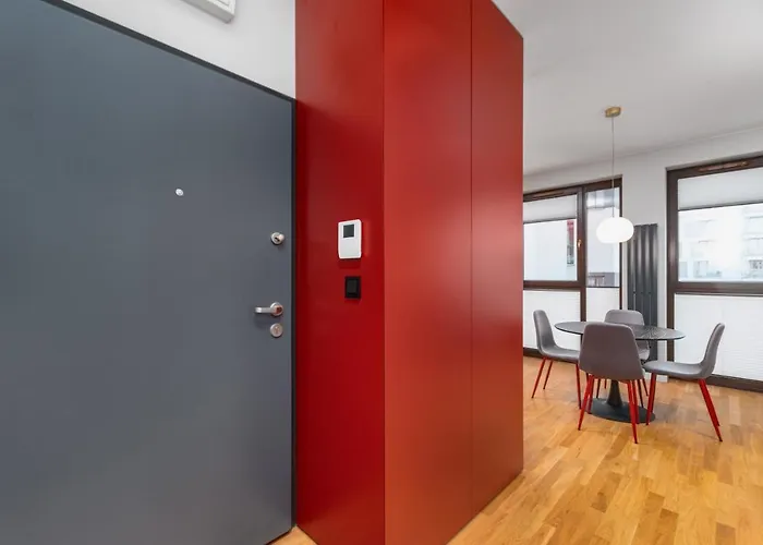 Przyokopowa 43 By Homeprime Lejlighed