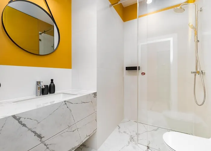 Lejlighed Przyokopowa 43 By Homeprime *